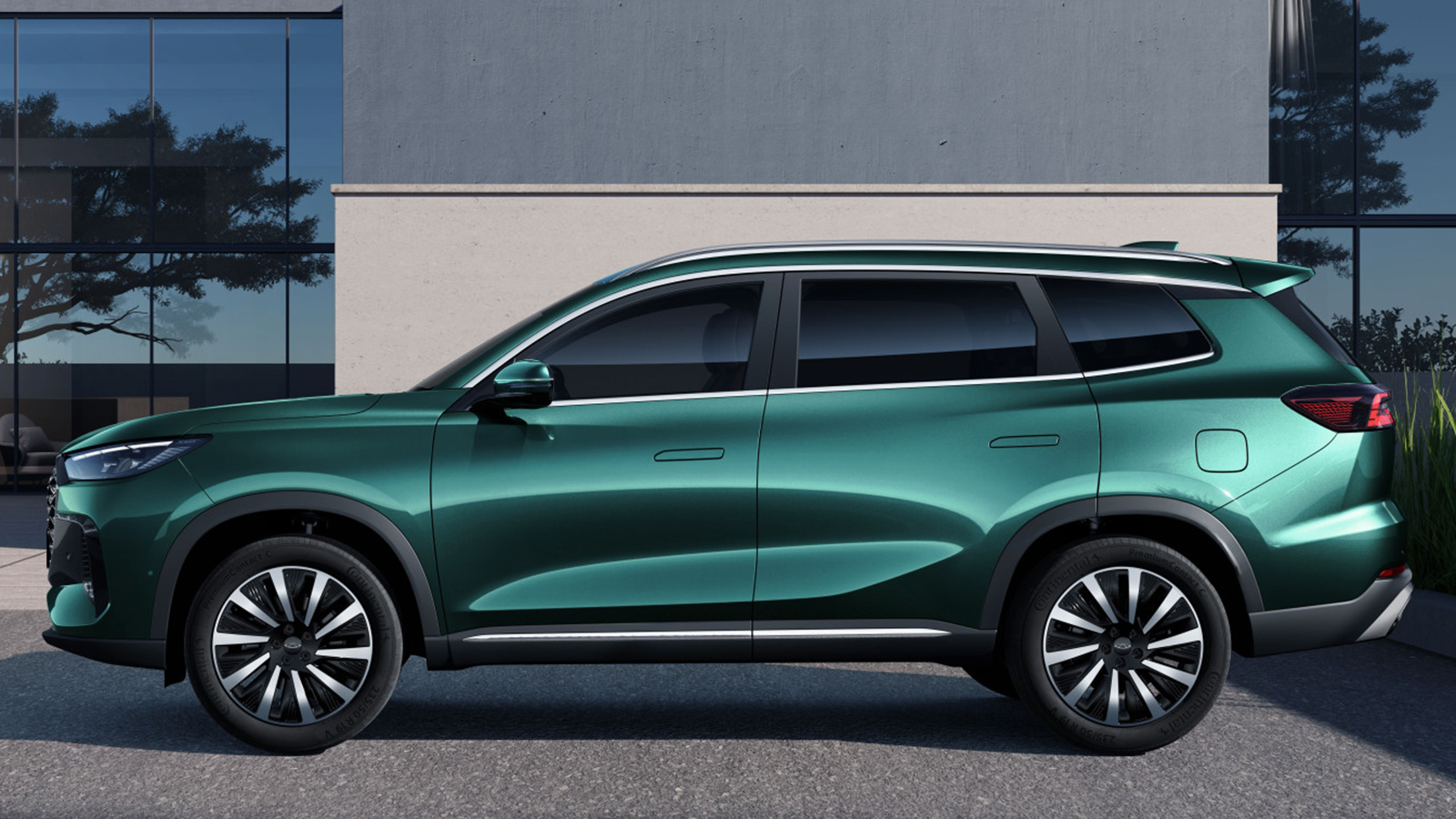 Chery: Οι τιμές των Tiggo 7 και Tiggo 8 στην Ελλάδα